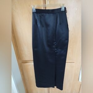Alex Evenings vintage satin skirt
